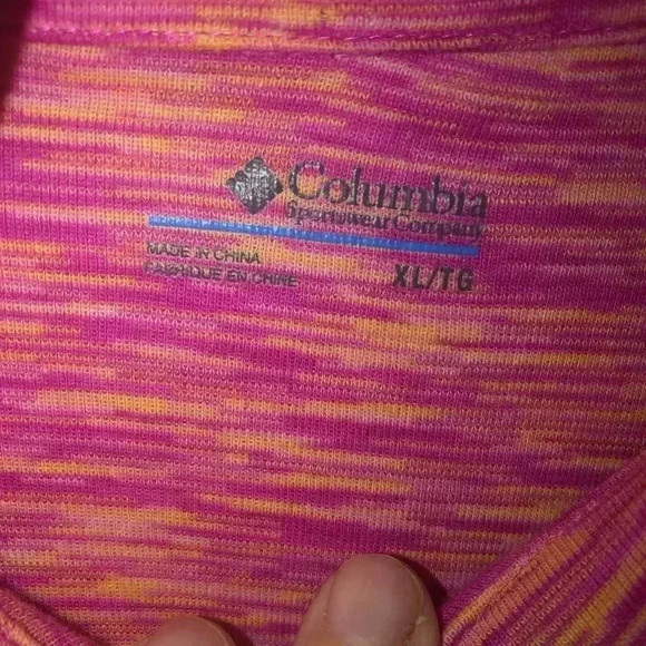 Columbia pull over - Picture 3 of 5